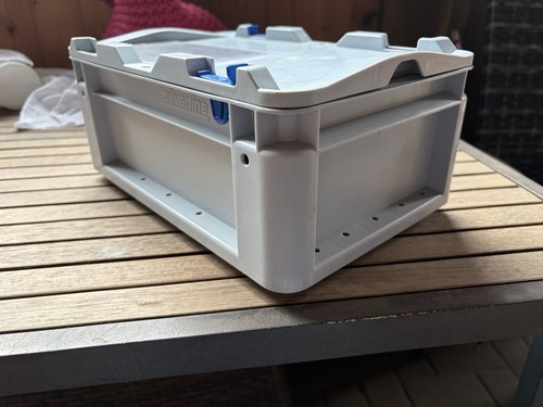 Eurobox silverline - eurobox,