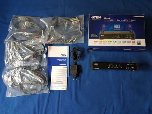 Aten cubiq cs1784a port - 4-port, usb