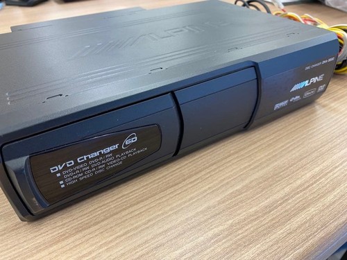 Alpine dha s690 auto dvd - dha-s690, cd