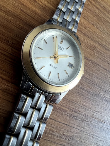 Vintage citizen damenuhr - vintage,