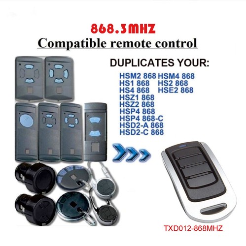 Universal handsender - universal,