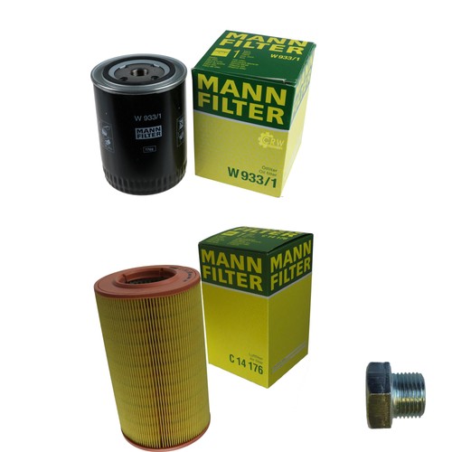 Mann filter inspektionspaket - mann-filter,
