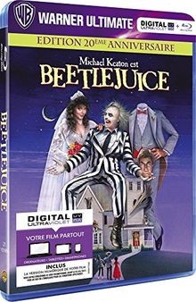 Beetlejuice warner ultimate - beetlejuice, [warner