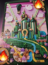 Lego 75685 Wicked Emerald City