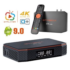 8K Android TV Streaming Box