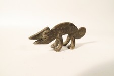 Alte Figur Chamäleon