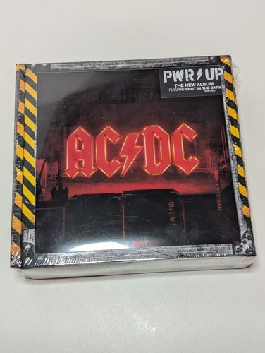 Pwr limited deluxe - ac/dc, pwr/up