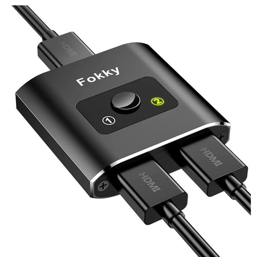 Hdmi switch splitter - hdmi,