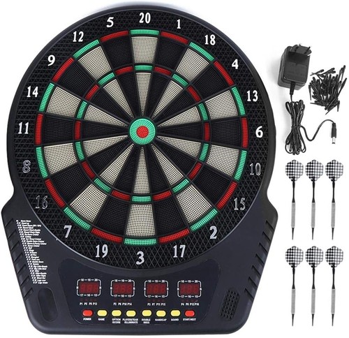 Elektro dartscheibe 16spieler - elektro,
