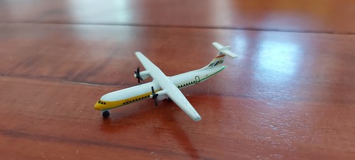 Flugzeugmodell binter canarias - flugzeugmodell,