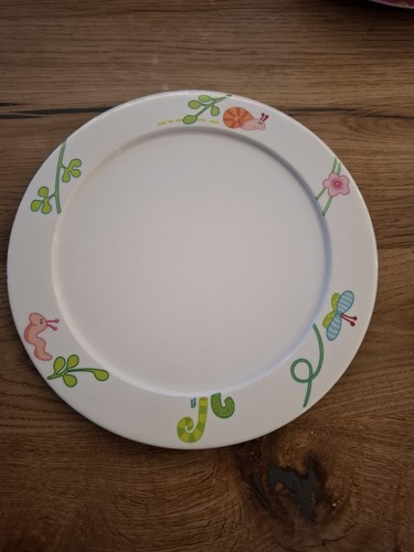 Kinder kuchenteller - kinder,