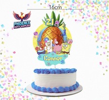 PERSONALISIERTER 2D SPONGEBOB