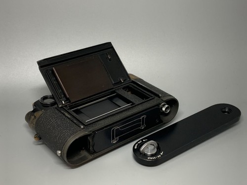 Leica gehäuse schwarz - leica,