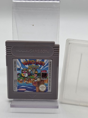 Wario land warioland - wario, nintendo