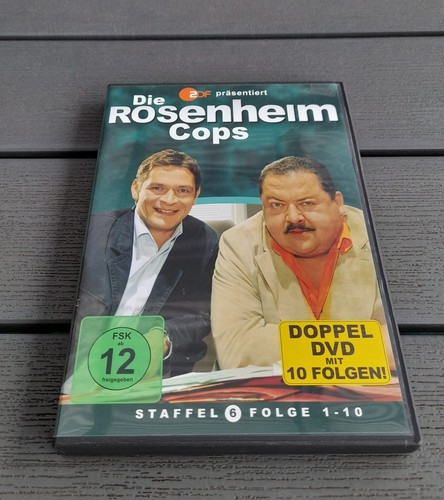 Rosenheim cops zdf staffel 6 - cops,