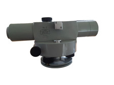 ZEISS  NI 2 Nivellier Gerät mit Holz Aufbewahrungskiste