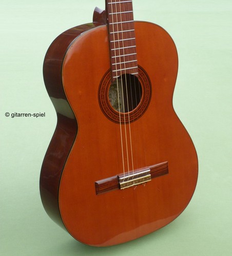 Vintage konzert gitarre - 4/4,