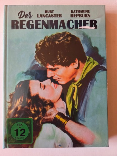 Der regenmacher mediabook - mediabook,