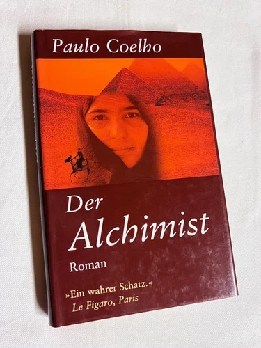 Der alchimist von paulo - der, coelho
