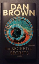 The Secret of Secrets von Dan Brown (Buch;  mit Farbschnitt) - deutsch