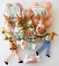 OSTERN* BASTEL SET* EIER UND