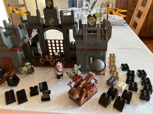 Lego ritterburg - -,