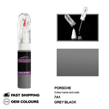 FÜR PORSCHE GRAU SCHWARZ 7A1