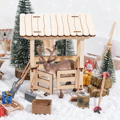 Wichtel zubehör weihnachten - wichtel,