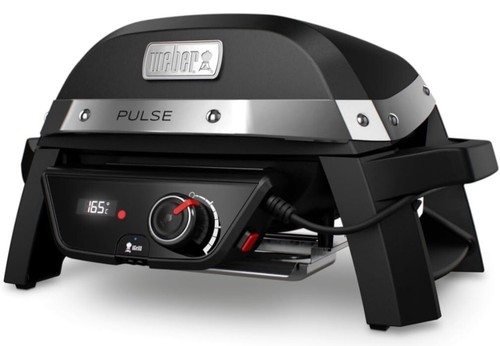 Weber elektrogrill pulse - weber,