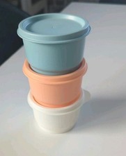 Tupperware 3er Set Julchen