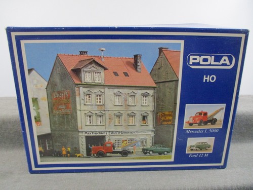Pola spur bausatz 165 - pola,