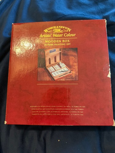 Vintage winsor newton - vintage,
