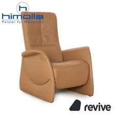 Himolla Cumuly Leder Sessel