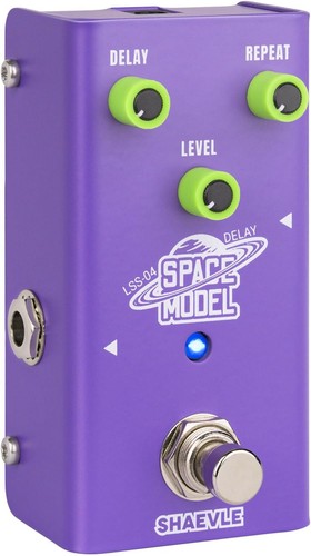 Delay pedal dumble - pedal, dumble-style