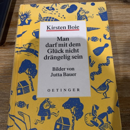 Man darf mit - , dem