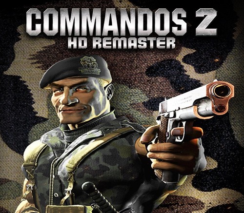 Commandos remaster - 2, hd