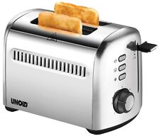 Unold 38326 Toaster Retro mit