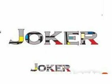 3 x Aufkleber  VW Golf  III