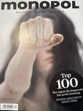 monopol - Magazin für Kunst