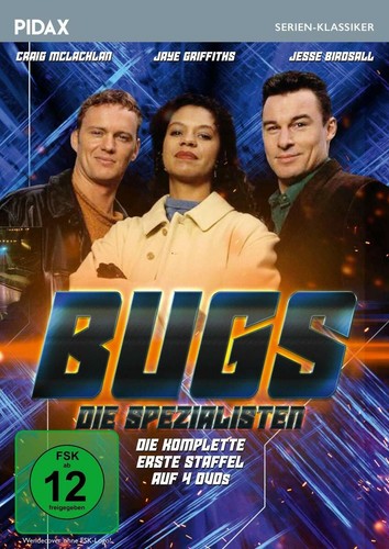 Bugs die spezialisten - -,