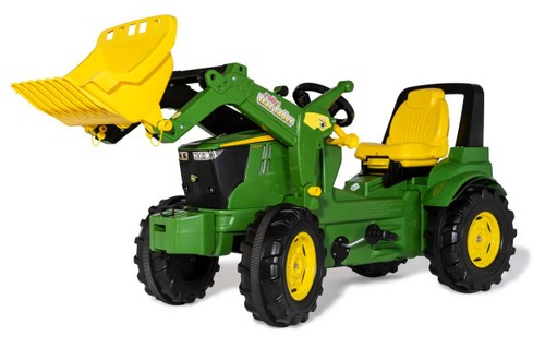 Rolly farmtrac premium john - farmtrac,