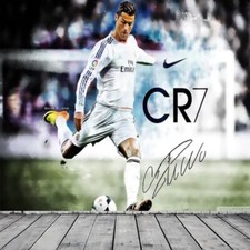 3D Fußball Tapeten Wohnzimmer