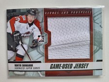 Hunter Shinkaruk (Iserlohn Roosters) Heroes & Prospects Super Series Jersey