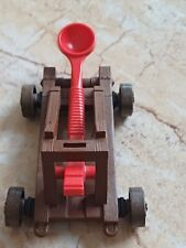 Playmobil Ritter Katapult 