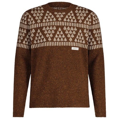 Maloja larinm lambswool knit - larinm.,