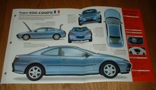 1998 PEUGEOT 406 COUPE 3.0
