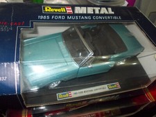 1:18 Ford Mustang  Cabrio