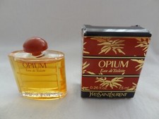 Yves Saint Laurent  YSL   Opium  7,5  ml  EdT  m. Box