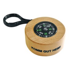 Kompass Schlüsselanhänger
