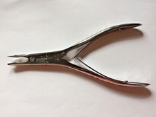 Medizintechnik Hohlmeißelzange nach Luer-Ruskin Hohlmeissel 